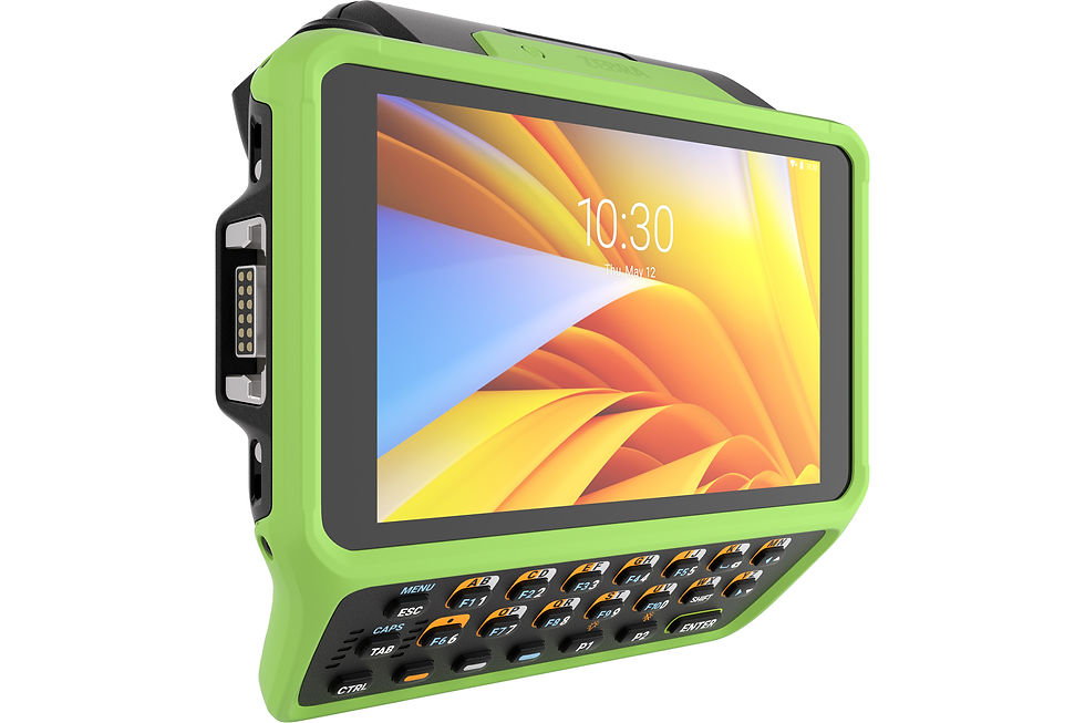 Küçük resim: Zebra WT6400 Giyilebilir Terminal