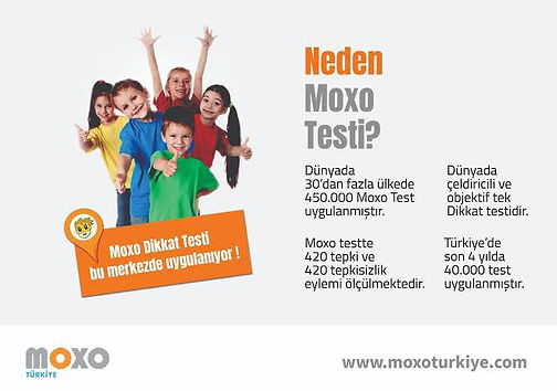 Moxo Testi
