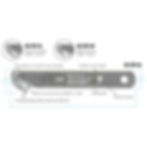 Klever KS-101 falçata