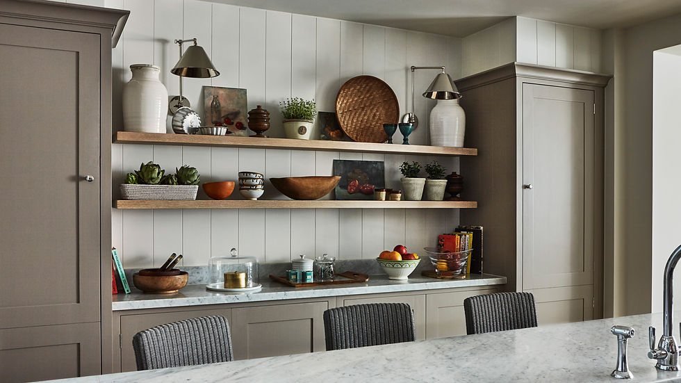 Bespoke Kitchens in Derby & Nottingham