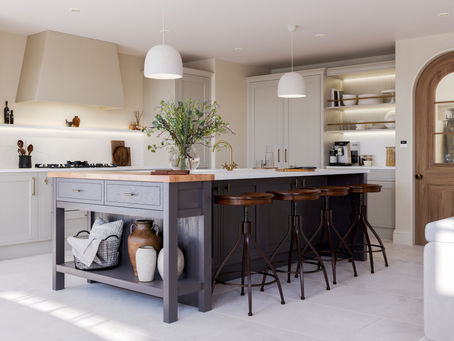 The Latest Kitchen Trends for 2025