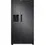 Thumbnail: Samsung Series 7 SpaceMax RS67A8811B1/EU American-Style Fridge Freezer - Black