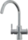 QETTLE 4-in-1 Instant Boiling Water Tap | True Boiling, Filtered Cold, Mains Hot