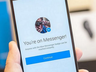 Comment quitter l'application Facebook Messenger ?