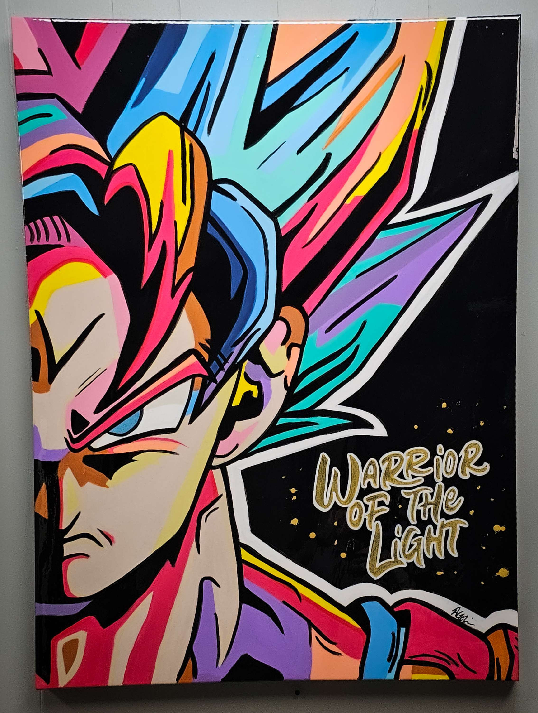 GOKU-- Warrior of the Light Collection