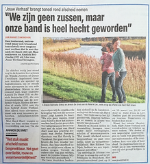 Annicken vertellen uw verhaal, Annick Beirinckx, Annick De Smet, Jouw verhaal