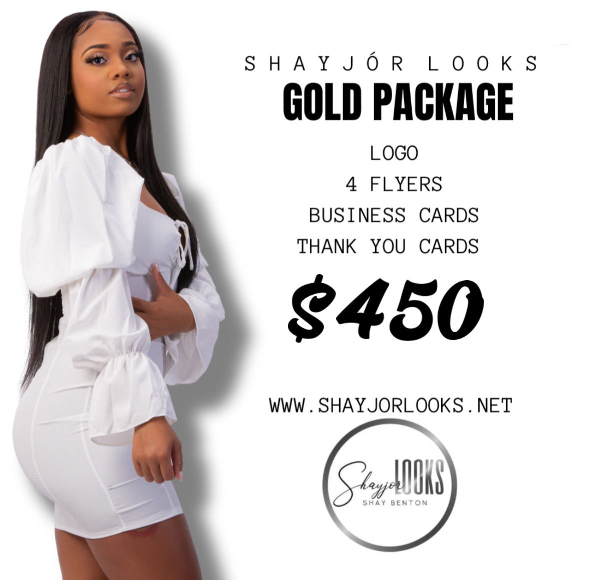 Gold Package Deal