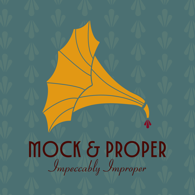 Mock & Proper Logo