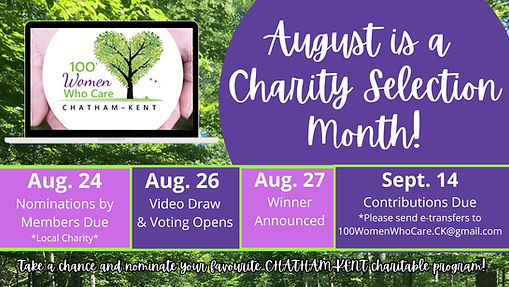100WWCCK August Selection Month Important Dates.png