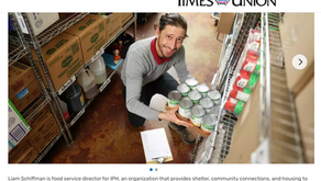 IPH Featured in Times Union, Shopportunist Newsletter