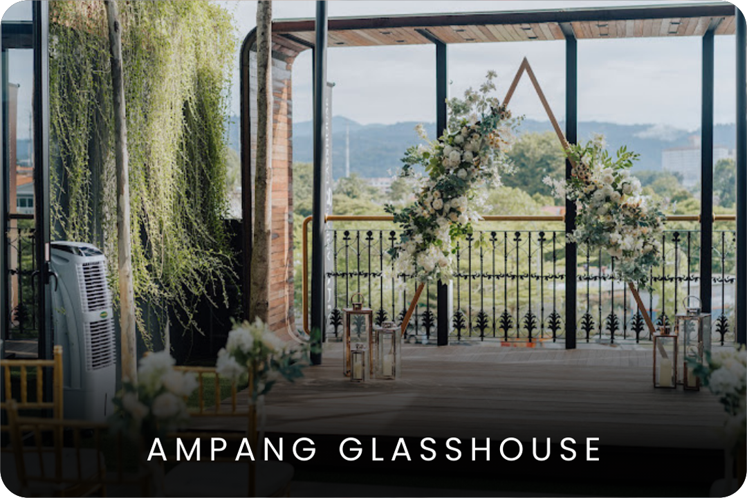 Ampang Glasshouse Venue