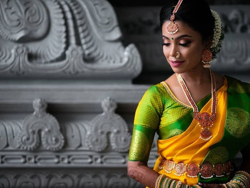 Last Minute Shopping for Latest Wedding Sarees? Check These Out