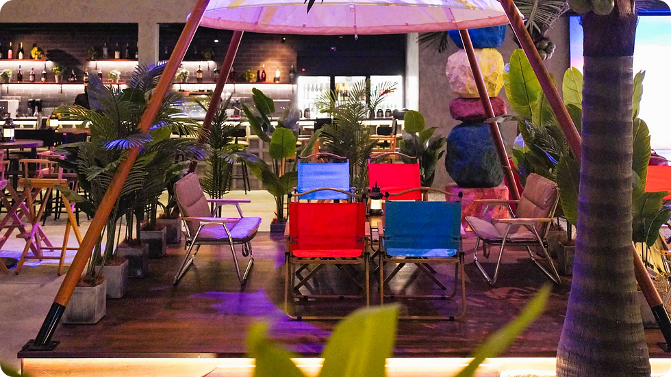 TERRA Restaurant Venue