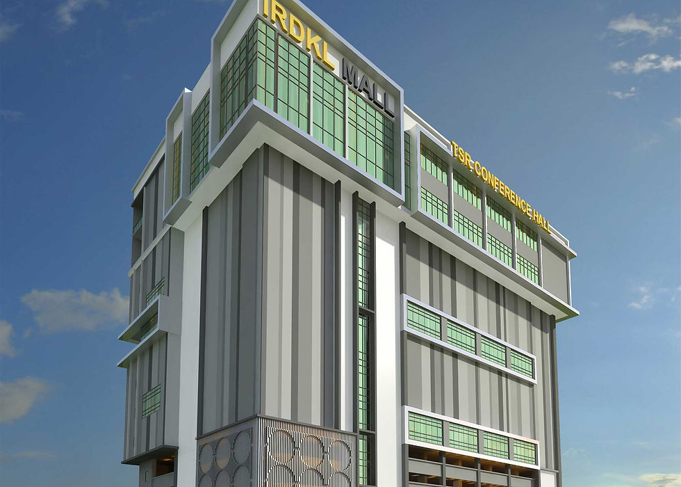 Thumbnail: TSR Conference Hall (Shah Alam)