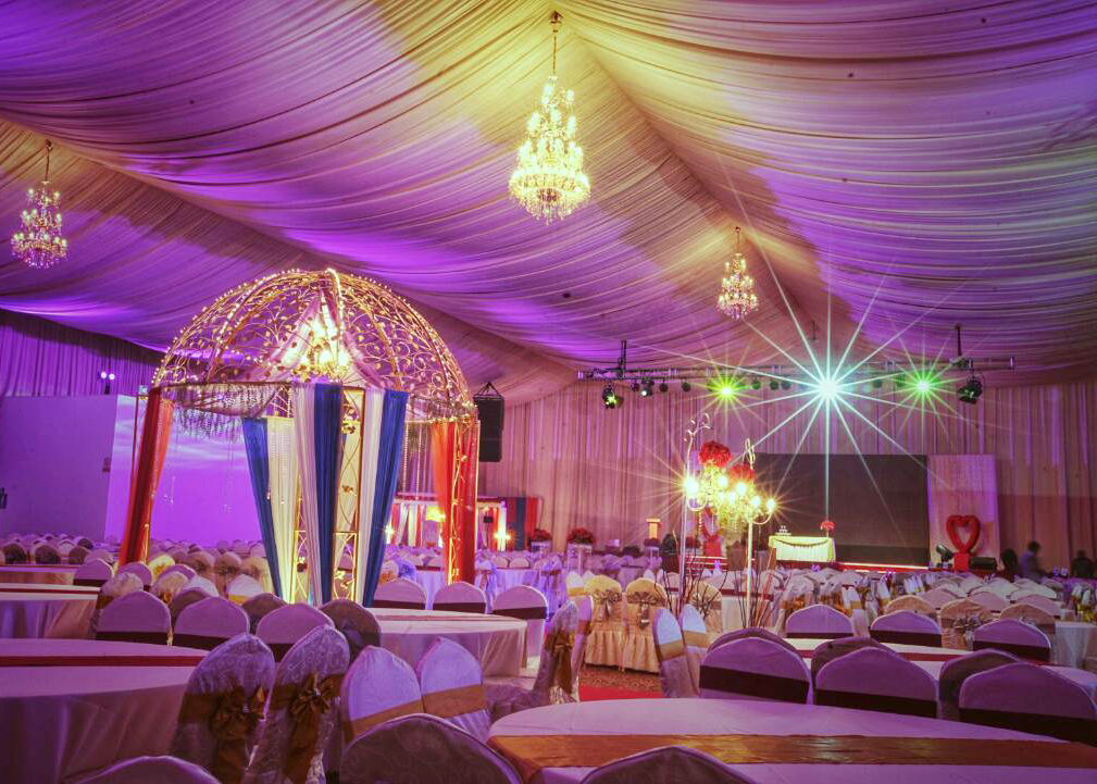 TULIP BANQUET HALL (Shah Alam)