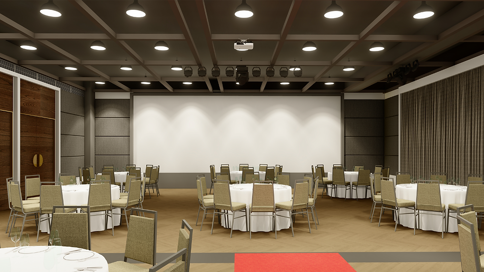 Mutiara Banquet Hall Venue
