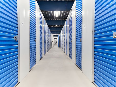 storage units
