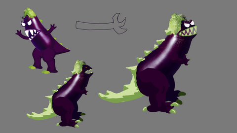 Concept art