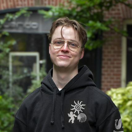 Ruben Weissenbach 3D Animator