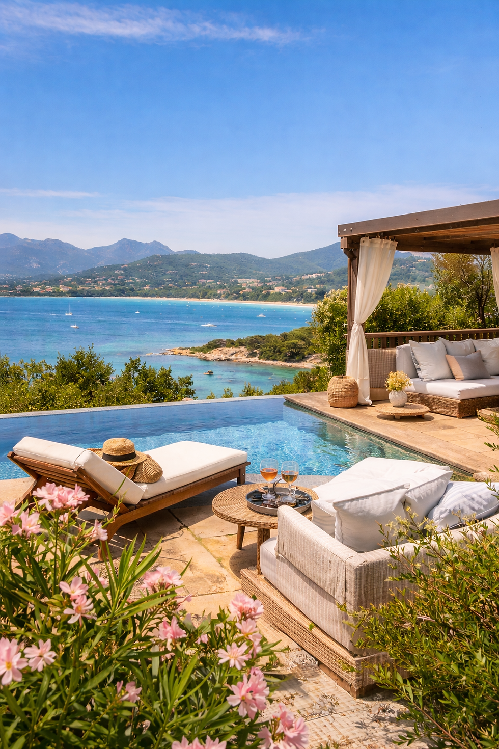 Pourquoi passer par une conciergerie privée à Porto-Vecchio pour organiser vos vacances ?