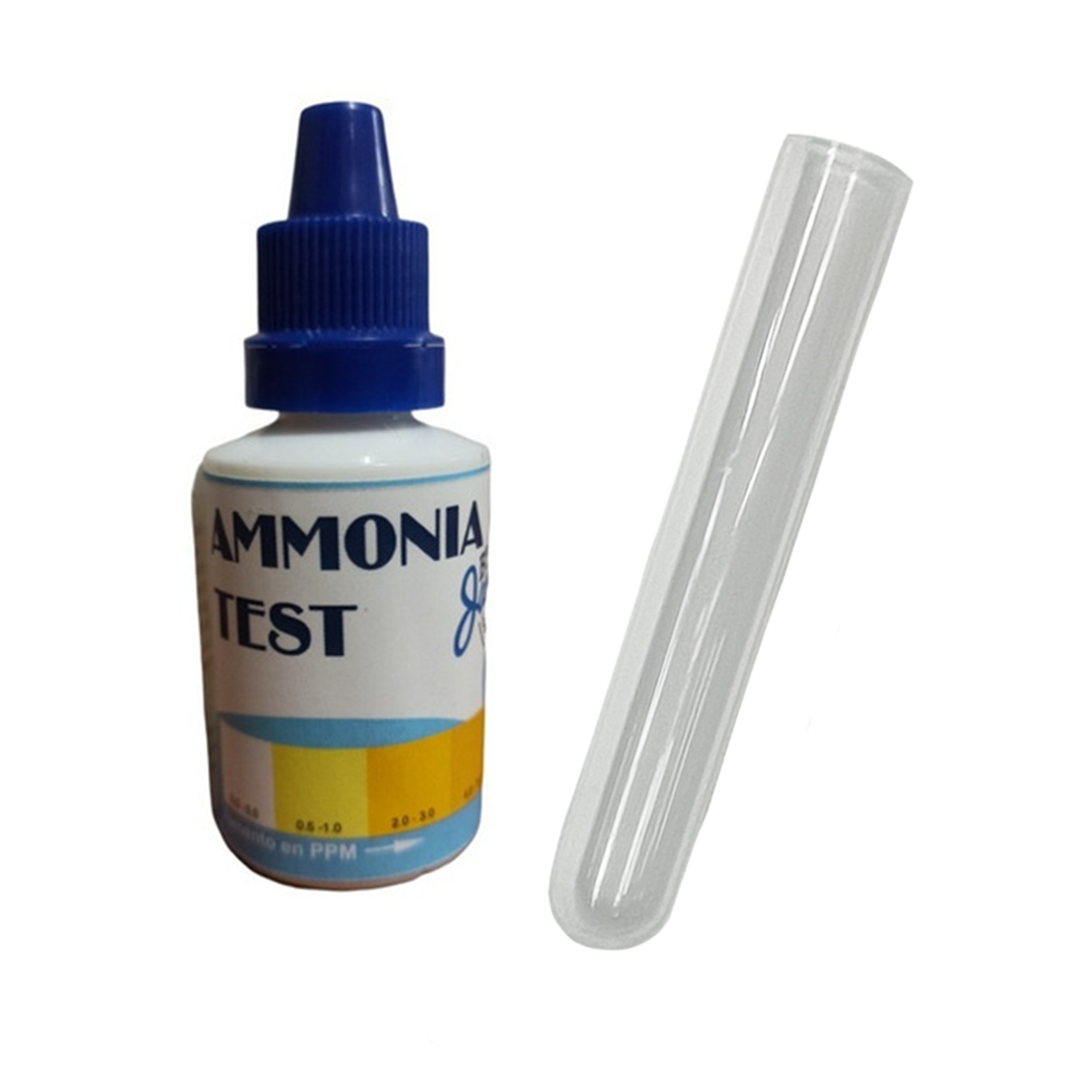 Medidor de amoniaco sencillo