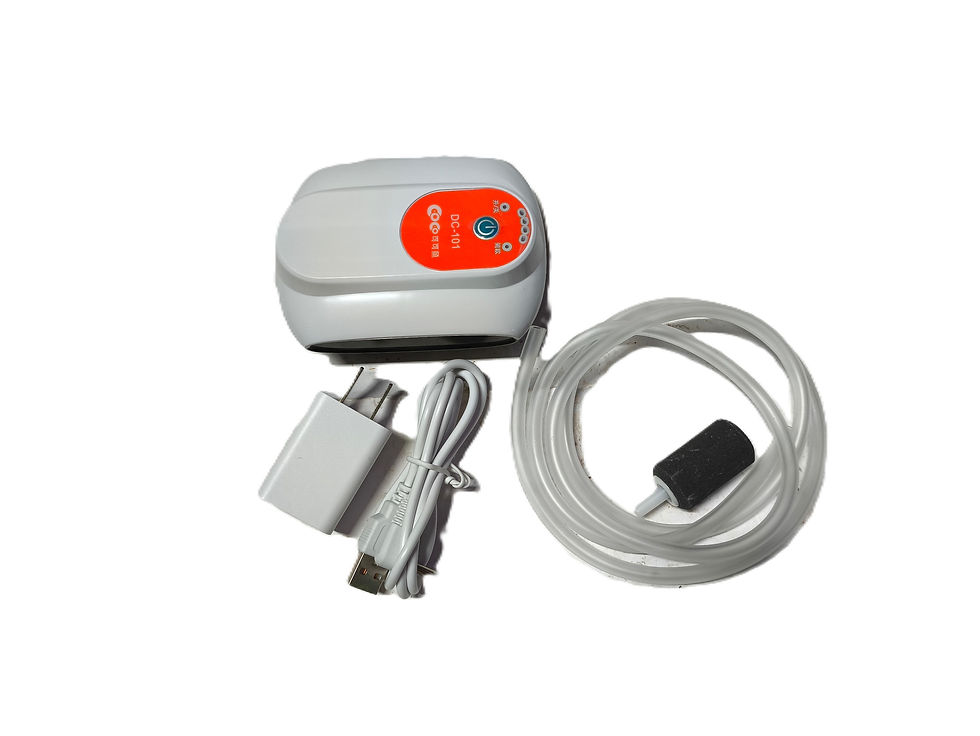 Motor de aire recargable 1 salida