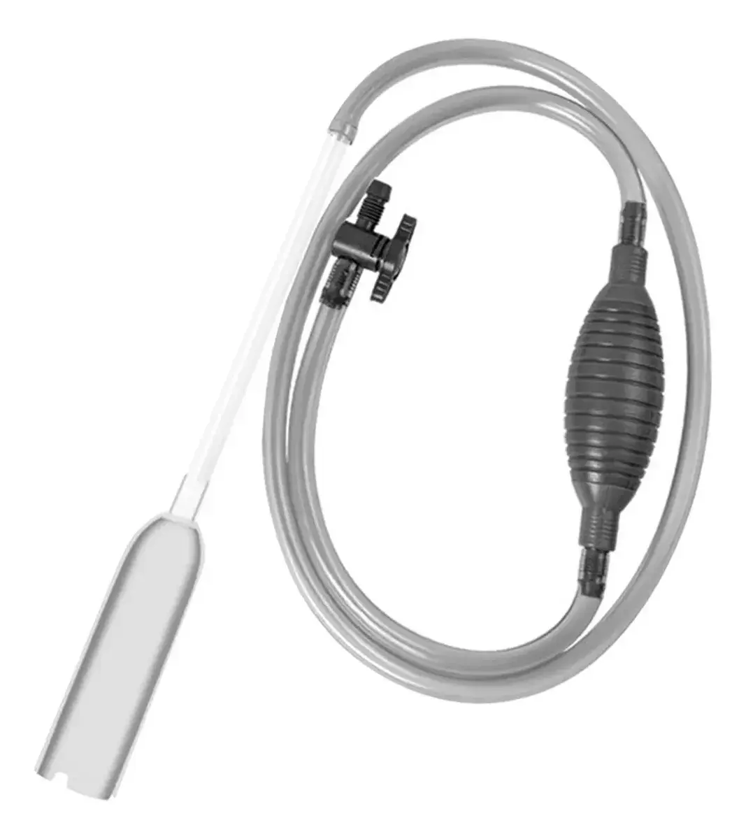 Sifón con llave