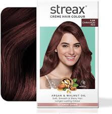 STREAX HAIR COLOUR 5.66 CINNAMON RED