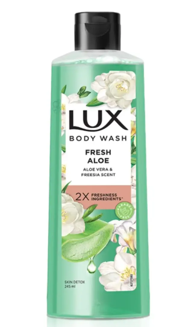 LUX BODY WASH 245 ML