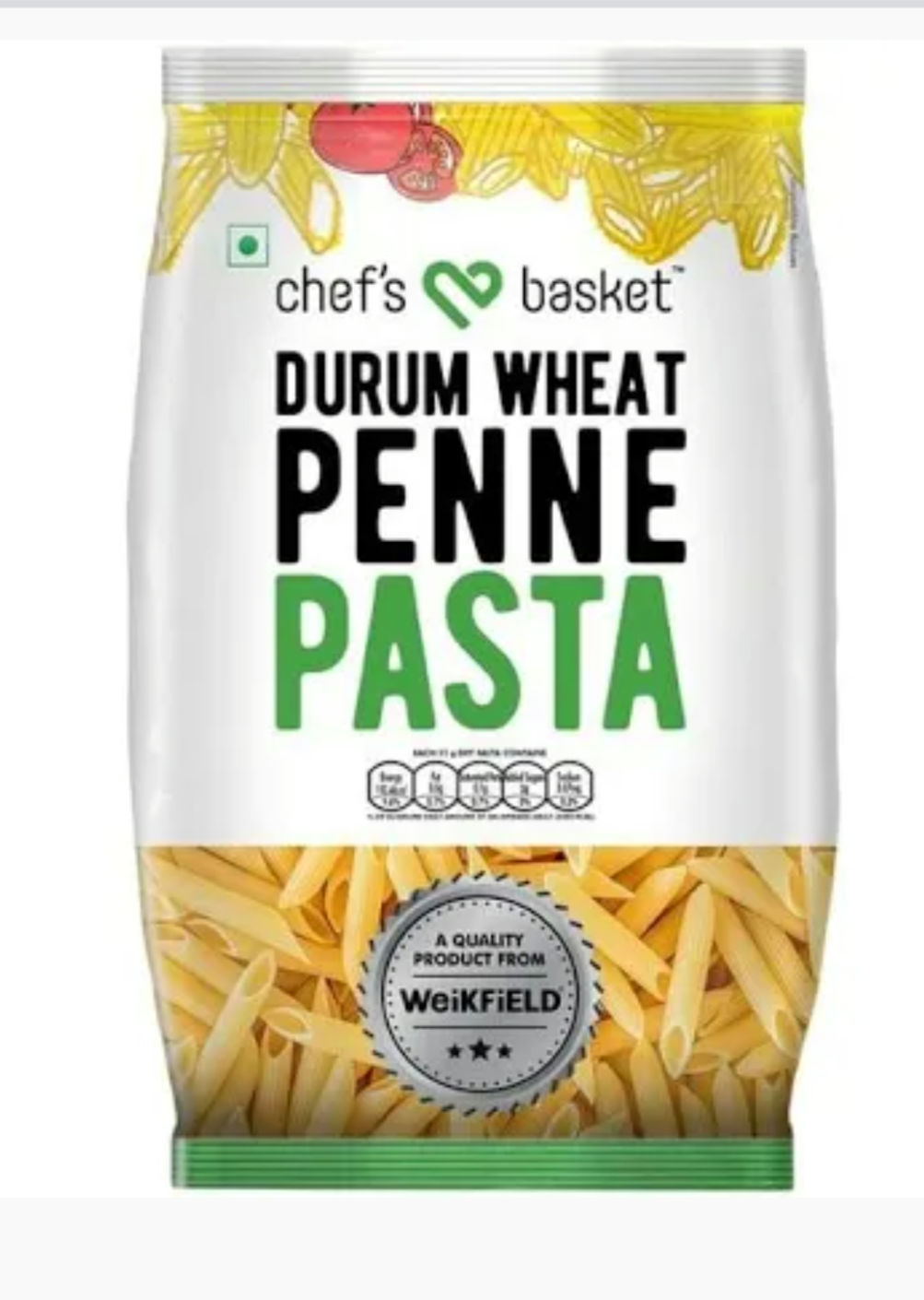 Chef's basket penne pasta500gMRP180