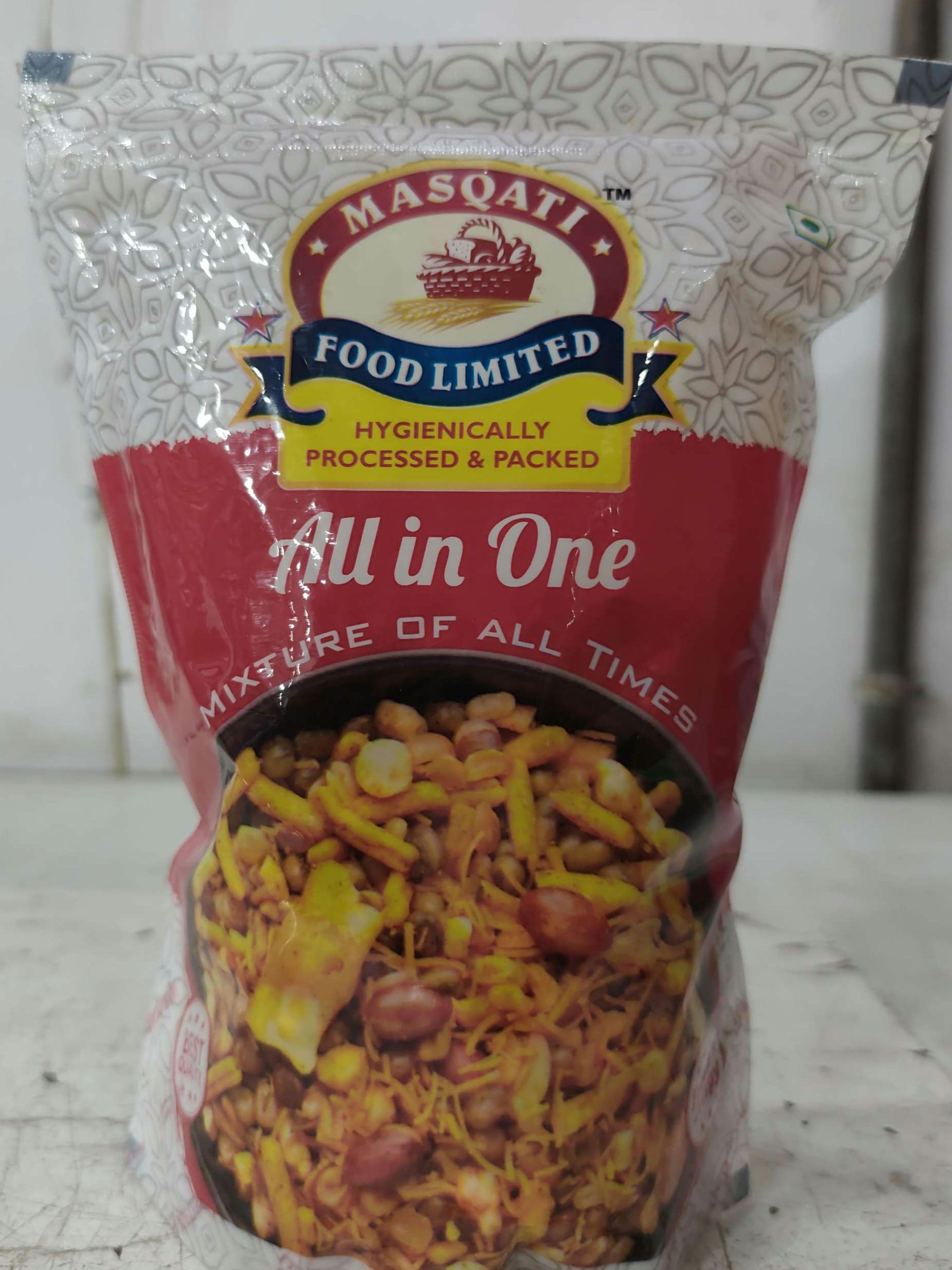MASQATI ALL IN ONE MIXTURE 250GM