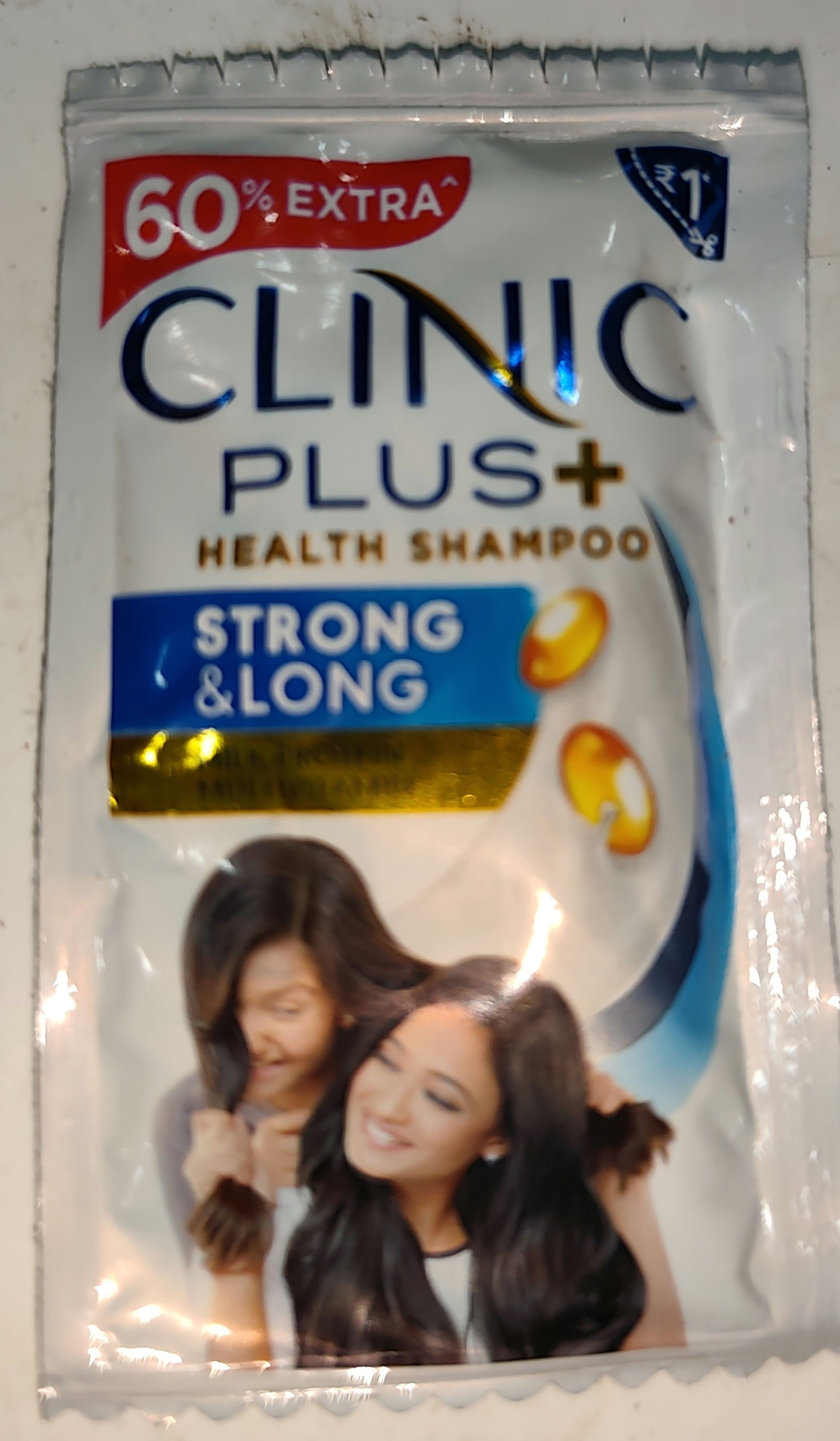 CLINInic plus ➕️ strong and long