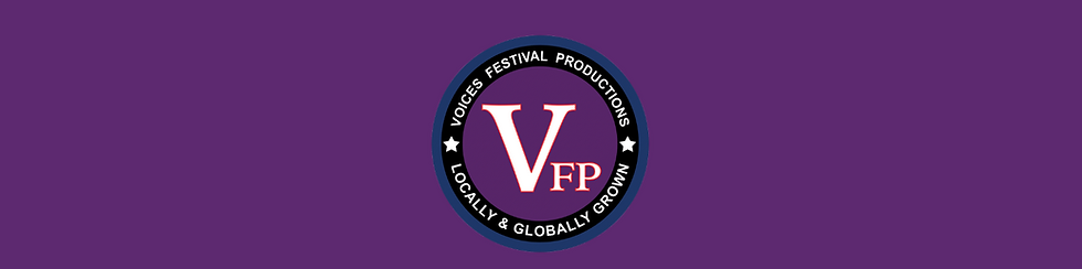 Voices Festival Productions 2026-2027 Season EPA - Washington, DC