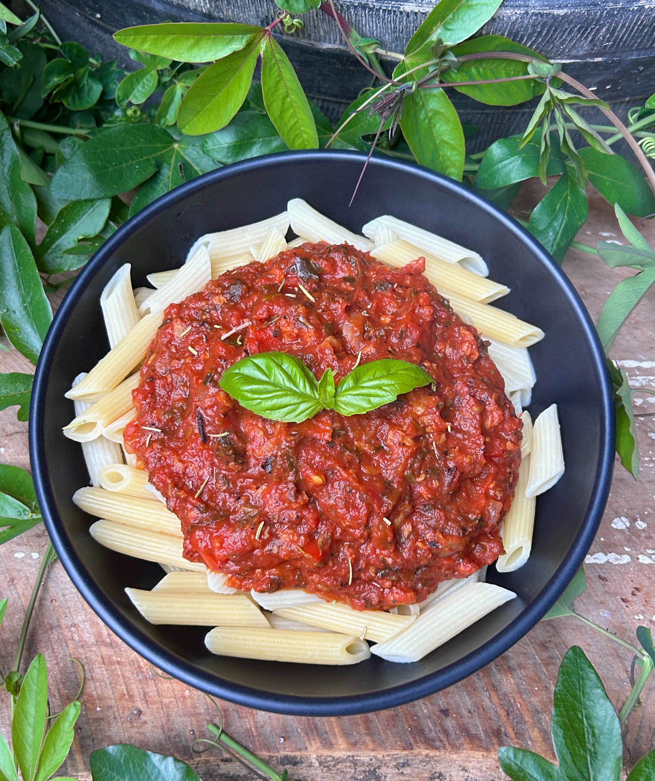 Hearty Pasta Sauce (Jan 19)
