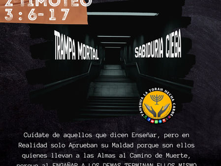 EL CAMINO A LA MUERTE P2(LAS CARTAS DE SHAUL / PABLO P112)