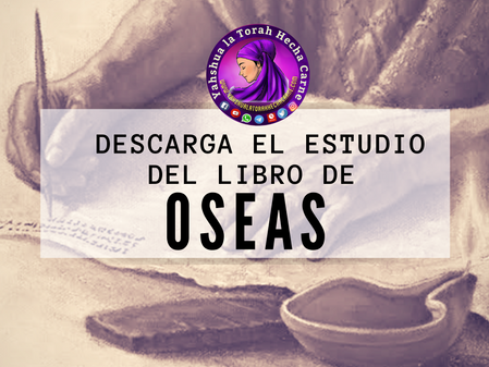 DESCARGAR ESTUDIO DEL LIBRO DE OSEAS