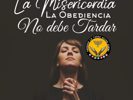 LA MISERICORDIA DEL PADRE (SALMO 119 : 57 – 64)