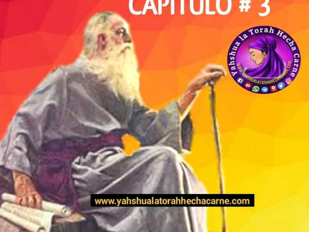 ESTUDIANDO EL LIBRO DE JUAN CAPITULO # 3