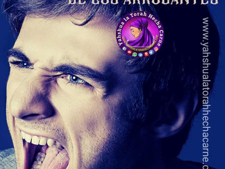 LA LENGUA DE LOS ARROGANTES (SALMO 12)