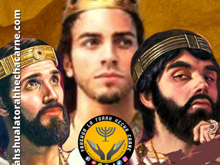 ESTUDIANDO EL LIBRO DE 1 REYES CAPITULO # 1