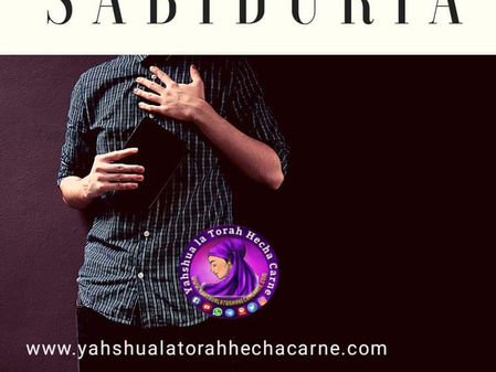 LA ETERNIDAD DE LA SABIDURIA