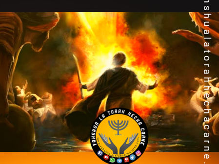 EL RUAH DE ELIAS /EL RUAH DE RESTAURACIÓN