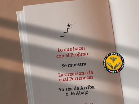 LEYES HUMANITARIAS P2(LA TORAH DE YAHWEH)