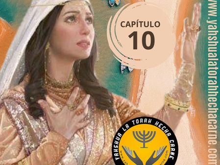 ESTUDIANDO EL LIBRO DE ESTER CAPITULO # 10 