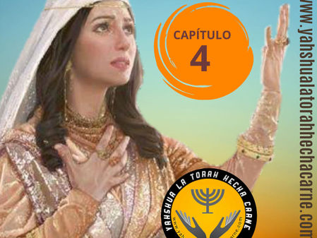 ESTUDIANDO EL LIBRO DE ESTER CAPITULO # 4 