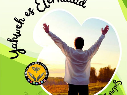 YAHWEH HASTA LA ETERNIDAD (SALMO 145)