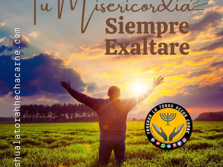 LA GRAN EXALTACION ( SALMO 136)