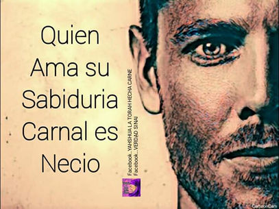 LA SABIDURIA DEL NECIO