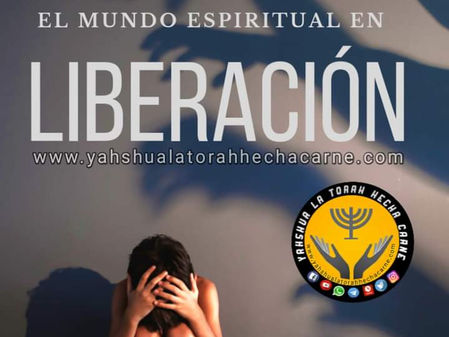 EL MUNDO ESPIRITUAL EN LIBERACION PARTE # 1