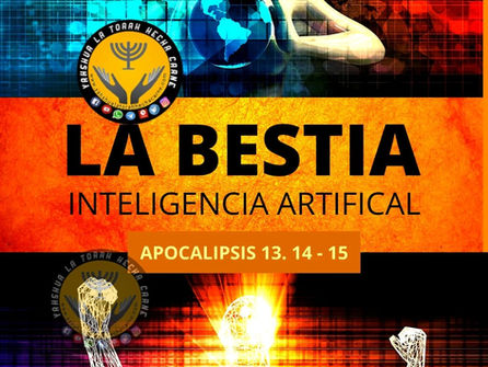LA BESTIA Y LA INTELIGENCIA ARTIFICIAL